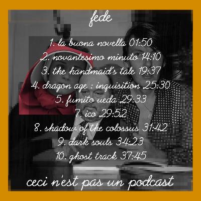 Episodio 3 - FEDE Episodio 3 - FEDE