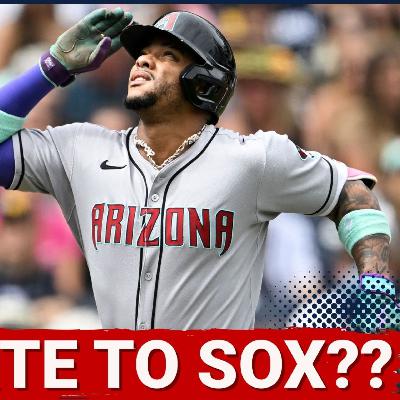 BREAKING: Boston Red Sox Eye Ketel Marte as URGENT Solution at Second Base—Would a Blockbuster Deal STUN the AL?