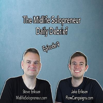 Episode 9, 4th August 2020 - Repurpose content