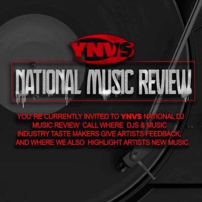 YNVS NATIONAL DJ CALL
