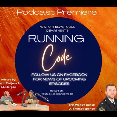 Running Code, Episode 21: Lt. Spence