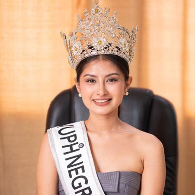 From Weeping to Becoming: Sit-down with Miss Universe Philippines Negros Occidental
