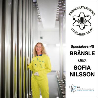Tema: Bränsle (med Sofia Nilsson)