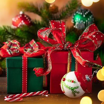 Build Up to Christmas, Part I Build Up to Christmas, Part I