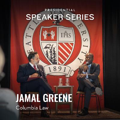 Jamal Greene: Law, Power & Resistance and Executive Overreach and the Future of Higher Ed Jamal Greene: Law, Power & Resistance and Executive Overreach and the Future of Higher Ed