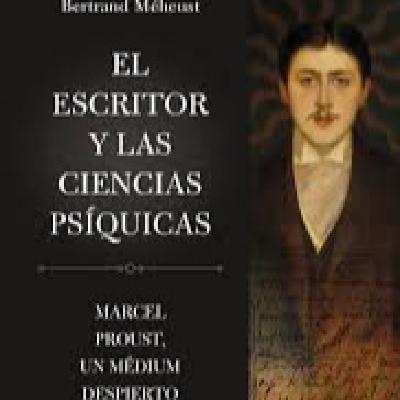 Club de lectura MEV El escritor y las ciencias psíquicas de Bertrand Méheust Club de lectura MEV El escritor y las ciencias psíquicas de Bertrand Méheust