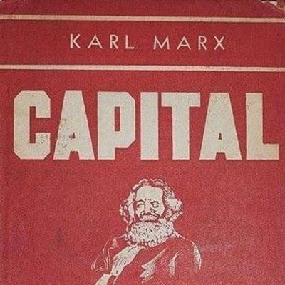 Capítulo I de el capital de Karl marx