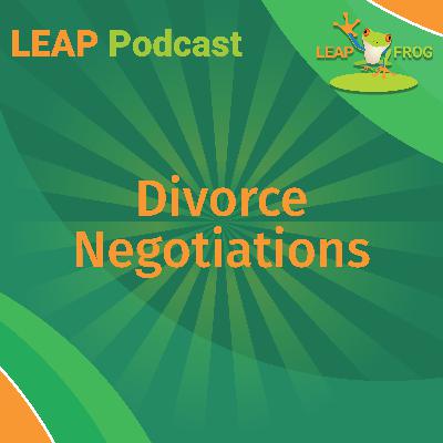 Divorce Negotiations - How A Poker Face Can Change The Game