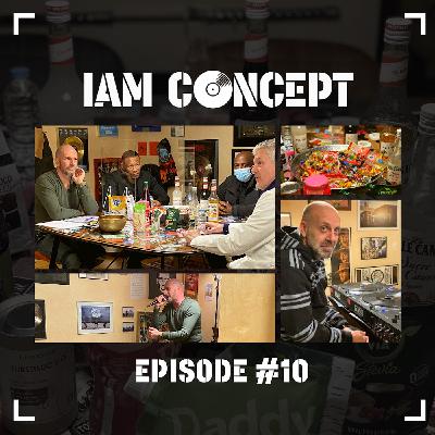 IAM #10 - SUGAR...