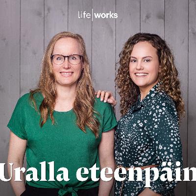 10. Yhdeksän vinkkiä uralla etenemiseen