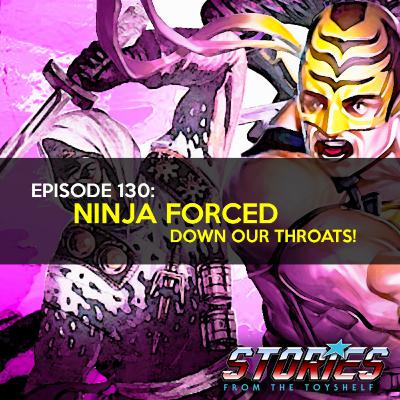 GI JOE: THE STORY of NINJA FORCE