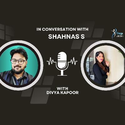 Shahnas S - Project Lead - Learning, Prototyping and Development - Accenture