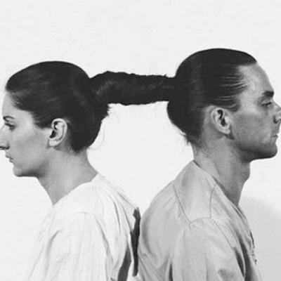 El amor y el arte de Marina Abramovic y Ulay