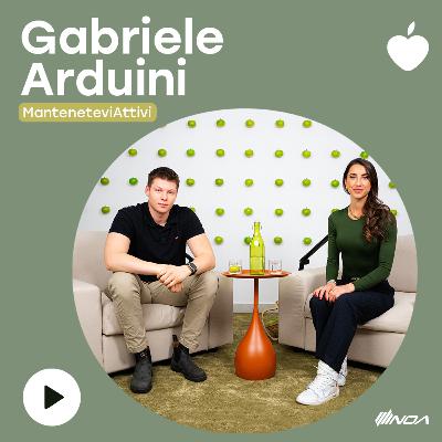 Gabriele Arduini - Una storia senza filtri, tra montagne, videomaking e avventure estreme