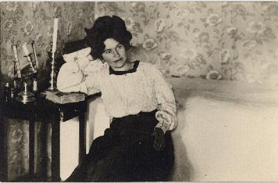 Юрмальский дом Аспазии