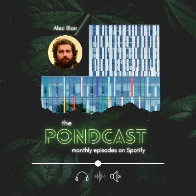 S03 E05: Alec Blair, Lecturer in the Department of Geography S03 E05: Alec Blair, Lecturer in the Department of Geography