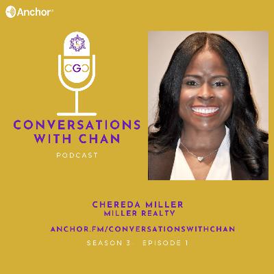 Conversation with Chereda Miller of Miller Realty LLC
