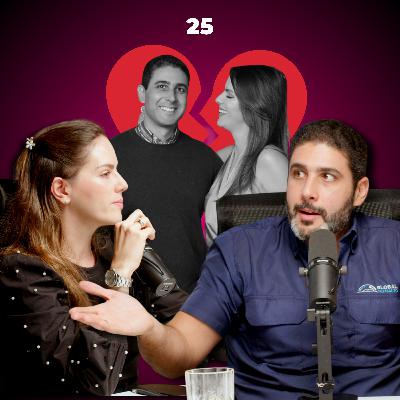 MI ESPOSA cuenta cómo casi lo perdimos TODO 💍💔 | Bajo Cero Podcast EP25