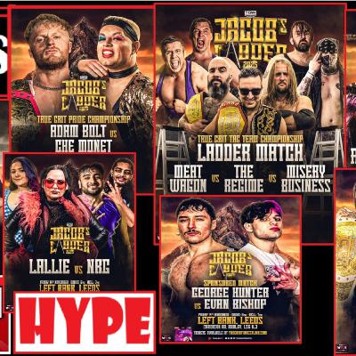 TGW Jacobs Ladder Hype