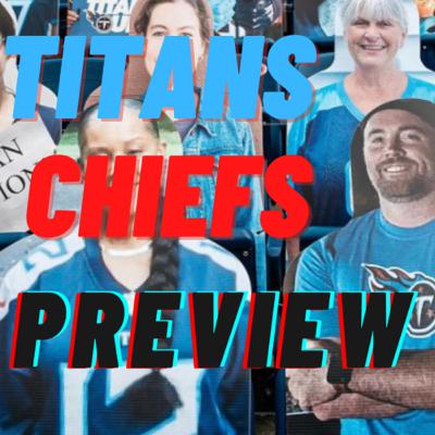 Previewing Titans-Chiefs, Braves-Dodgers Game 6 and Manchester United Liverpool