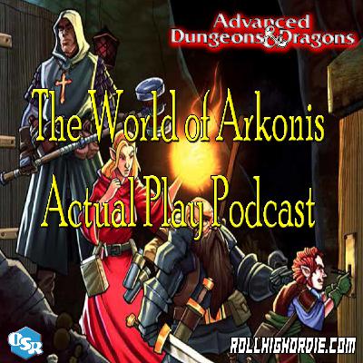 The World of Arkonis Episode 53 – Season Finale, Redemption! The World of Arkonis Episode 53 – Season Finale, Redemption!