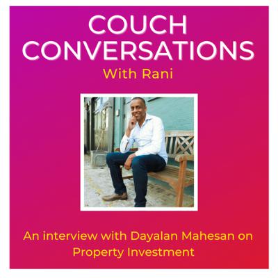 #5 - Talking property investment with Dayalan Mahesan (Money Series)