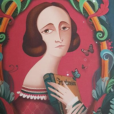 Mary Shelley - Histórias de Ninar Para Garotas Rebeldes - Volume 2