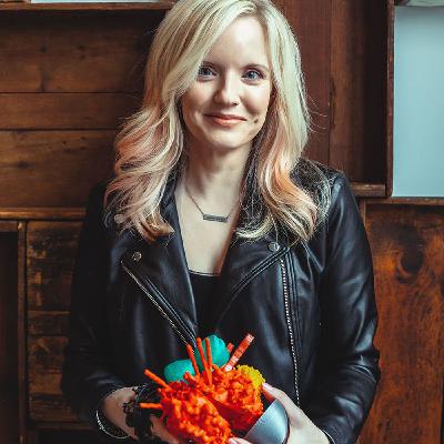 A star in my handbag