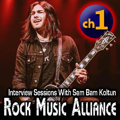 E33: Sam Bam Koltun - Guitar Player For Budderside, Faster Pussycat, Dorothy, Crossbone Skully, Brings Us Up To Date On His Rising Meteoric Career! E33: Sam Bam Koltun - Guitar Player For Budderside, Faster Pussycat, Dorothy, Crossbone Skully, Brings Us Up To Date On His Rising Meteoric Career!