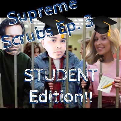 Supreme Scrubs Ep  3 Student Edition: Study Tips, Grad School Life & Dr. House Transporting Pts ??? Supreme Scrubs Ep  3 Student Edition: Study Tips, Grad School Life & Dr. House Transporting Pts ???