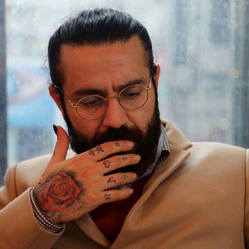 Shahin Najafi♡Beshmar