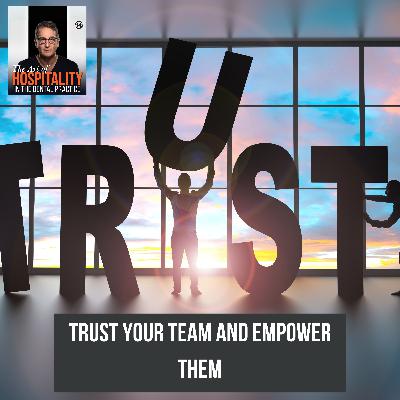50: Radical Trust: The Leadership Shift That Transforms Dental Teams