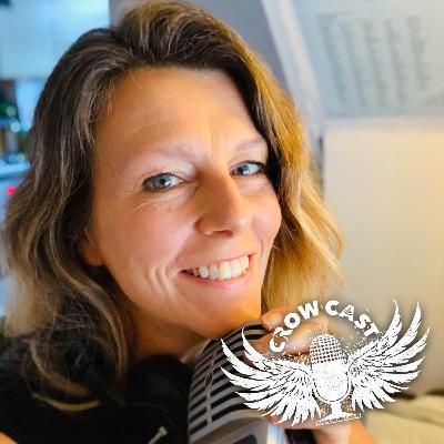 CROWCAST #42 - EMMA SCOTT