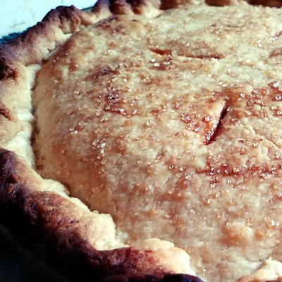 Cindy's Favorite Pie Crust - 2 Crusts