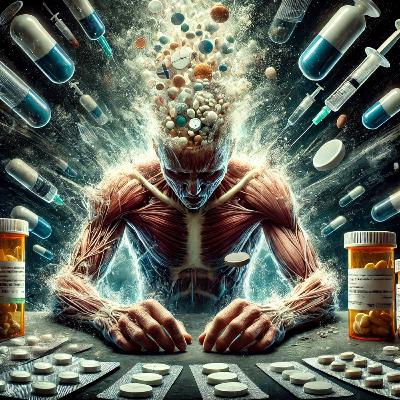 🎙️ Perigo dos Medicamentos sem Necessidade: O que você precisa saber? 🎙️ Perigo dos Medicamentos sem Necessidade: O que você precisa saber?