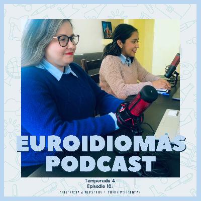 T4EP10: Asistencia a nuestros futuros políglotas