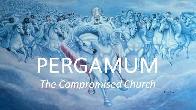 PERGAMUM: The Compromised Church with Aaron Beaulieu - Revelation 2:12-17 PERGAMUM: The Compromised Church with Aaron Beaulieu - Revelation 2:12-17