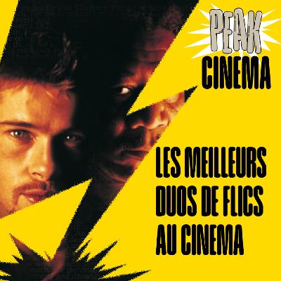 LES MEILLEURS DUOS DE FLICS AU CINEMA LES MEILLEURS DUOS DE FLICS AU CINEMA