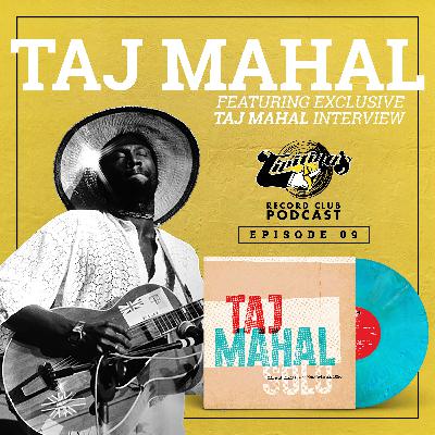 Taj Mahal: Solo - Live At Tipitina's - New Orleans 1980