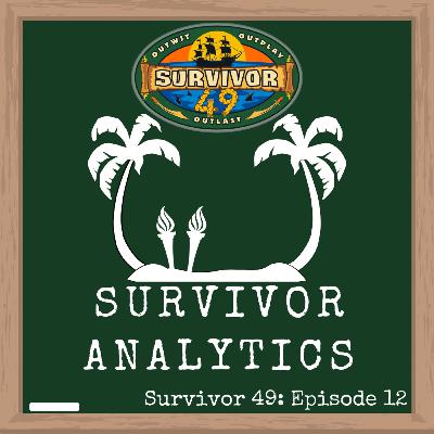 Sand Bag Physics (Survivor 49: Episode 12)
