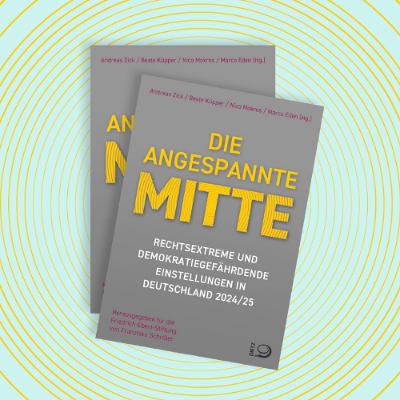 Die angespannte Mitte. Studienvorstellung und Diskussion mit Fokus auf Schleswig-Holstein