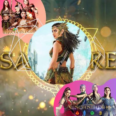 Ep244 Throwback Episode: Sang'gre