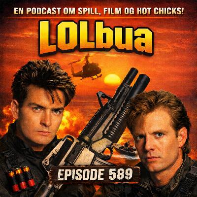 589 - Resident Evil og klovnemysteriet