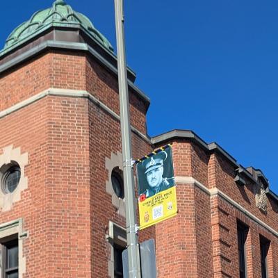 Looking back at the Royal Montreal Regiment's 100 year legacy