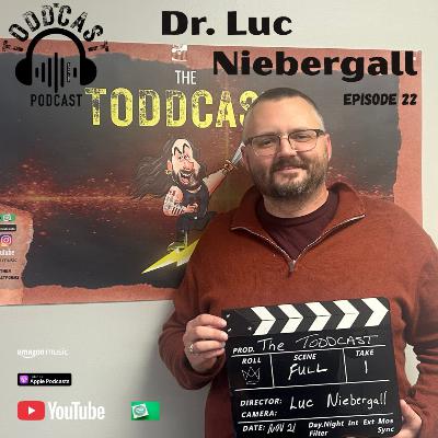 Dr. Luc Niebergall - Prophetic Activation Dr. Luc Niebergall - Prophetic Activation