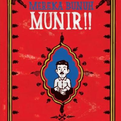 RBT : Mereka Bunuh Munir, bareng Rane @KepoBuku
