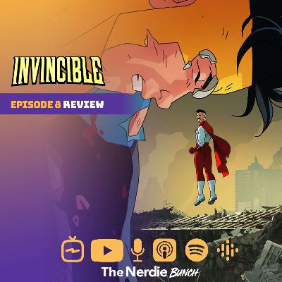 Invincible - Episode 08 Review
