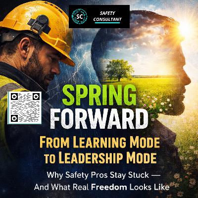 Spring Forward: From Learning Mode to Leadership Mode Spring Forward: From Learning Mode to Leadership Mode