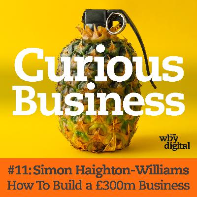 How to build a £300m business: Simon Haighton-Williams, The Adaptavist Group