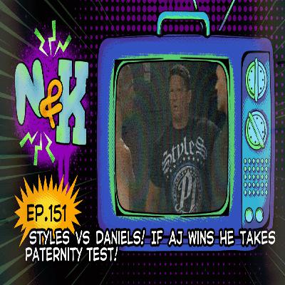 Episode 151: Everyone in TNA is Stupid (TNA Impact 8/16/2012)